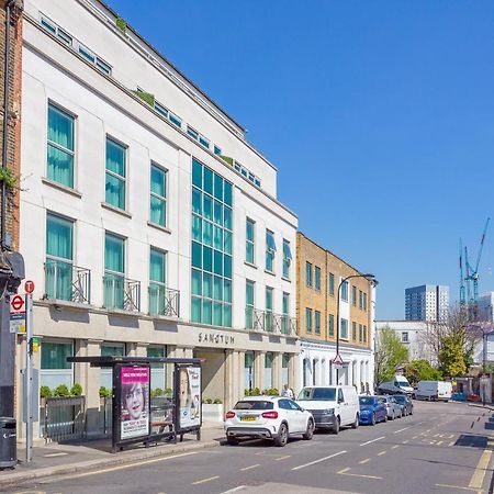 Sanctum Belsize Road Daire Londra Dış mekan fotoğraf