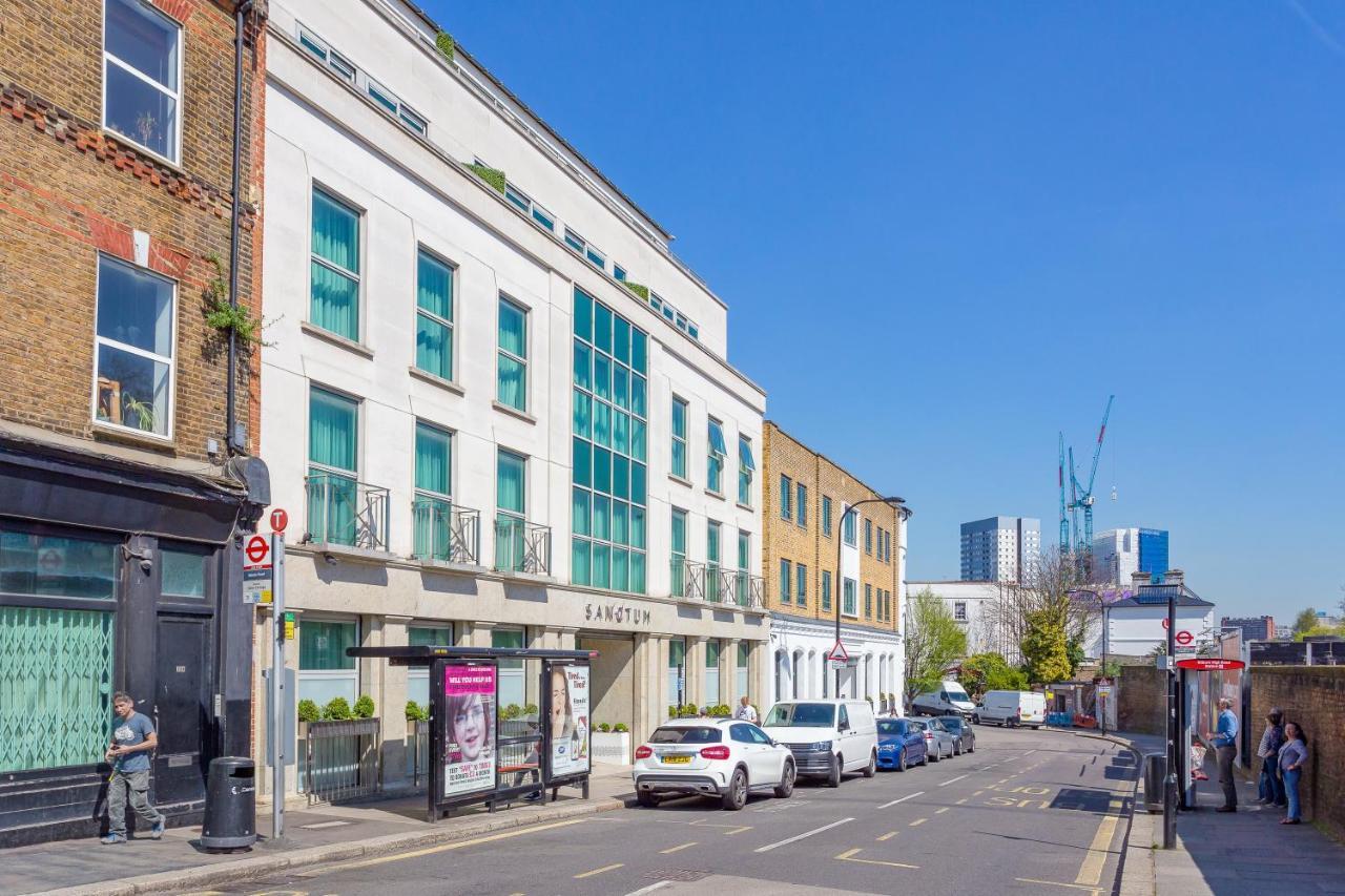 Sanctum Belsize Road Daire Londra Dış mekan fotoğraf
