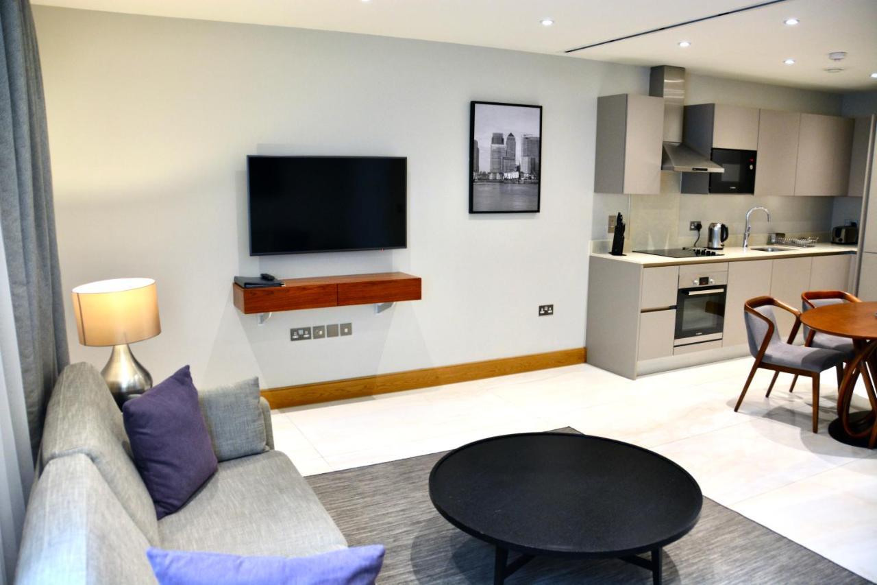 Sanctum Belsize Road Daire Londra Dış mekan fotoğraf