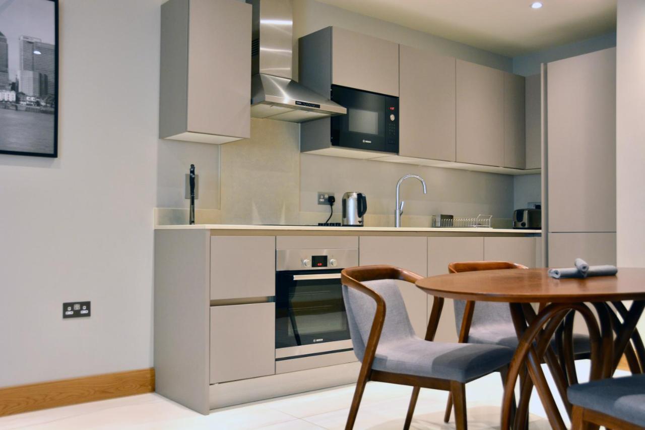 Sanctum Belsize Road Daire Londra Dış mekan fotoğraf