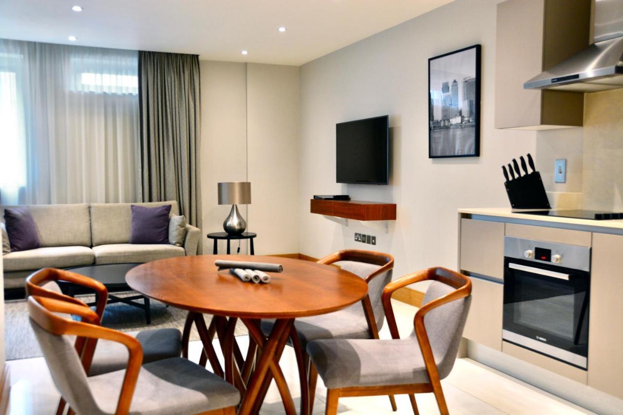 Sanctum Belsize Road Daire Londra Dış mekan fotoğraf