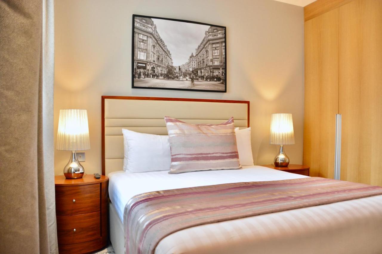Sanctum Belsize Road Daire Londra Dış mekan fotoğraf