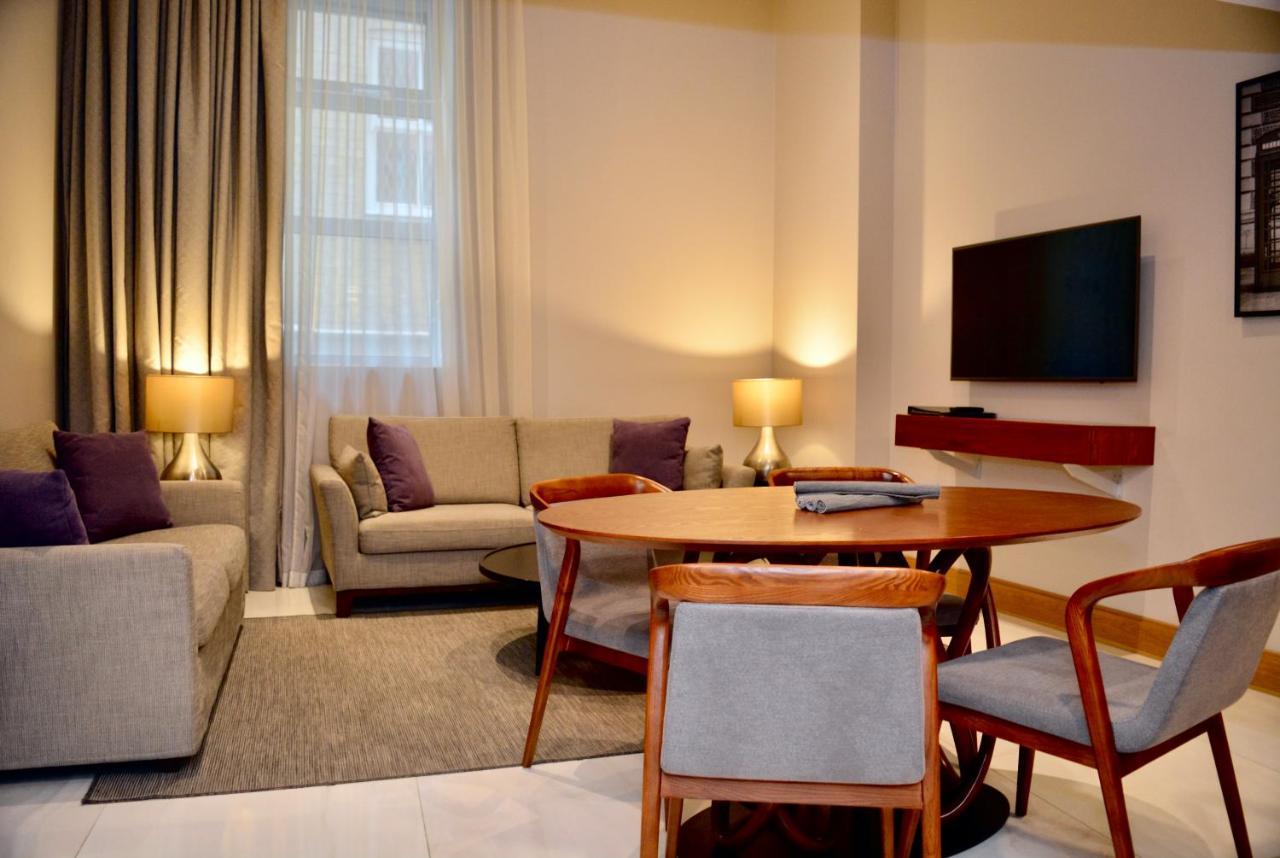 Sanctum Belsize Road Daire Londra Dış mekan fotoğraf