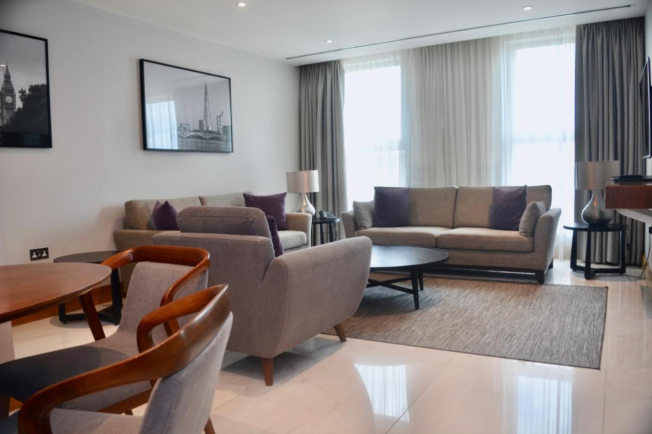Sanctum Belsize Road Daire Londra Dış mekan fotoğraf