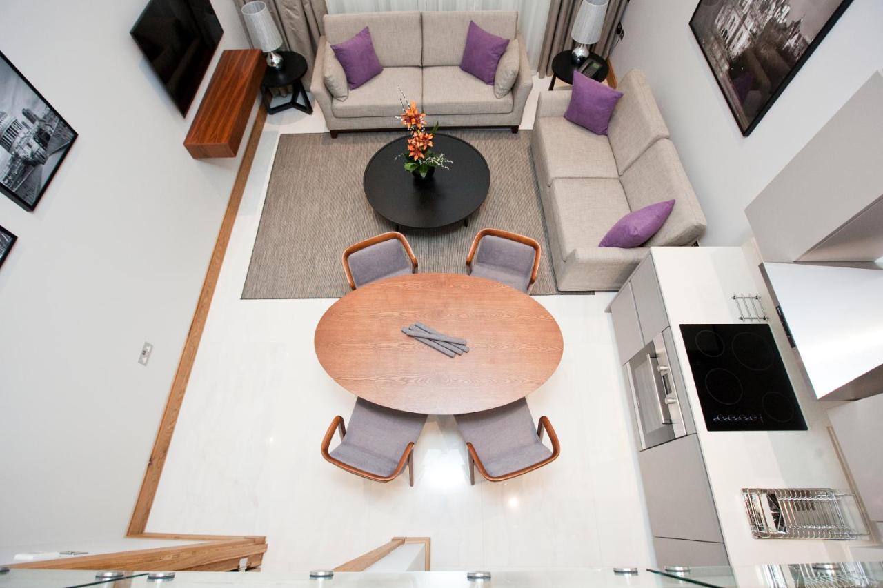 Sanctum Belsize Road Daire Londra Dış mekan fotoğraf