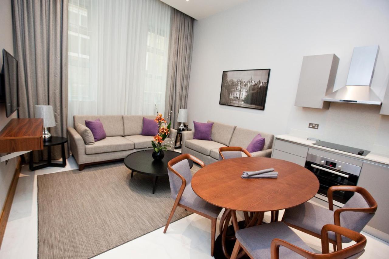 Sanctum Belsize Road Daire Londra Dış mekan fotoğraf