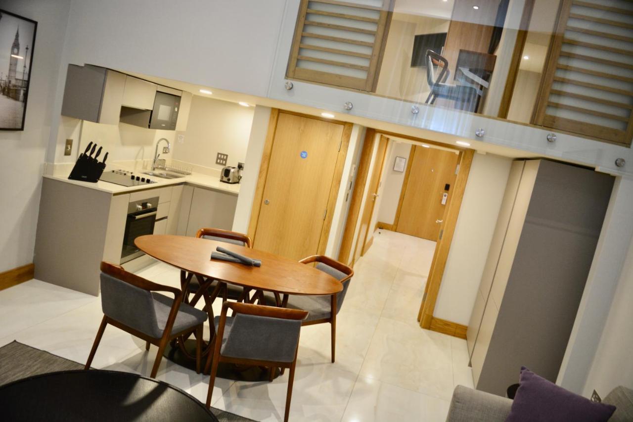 Sanctum Belsize Road Daire Londra Dış mekan fotoğraf