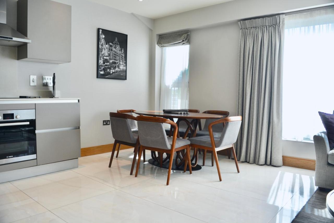 Sanctum Belsize Road Daire Londra Dış mekan fotoğraf
