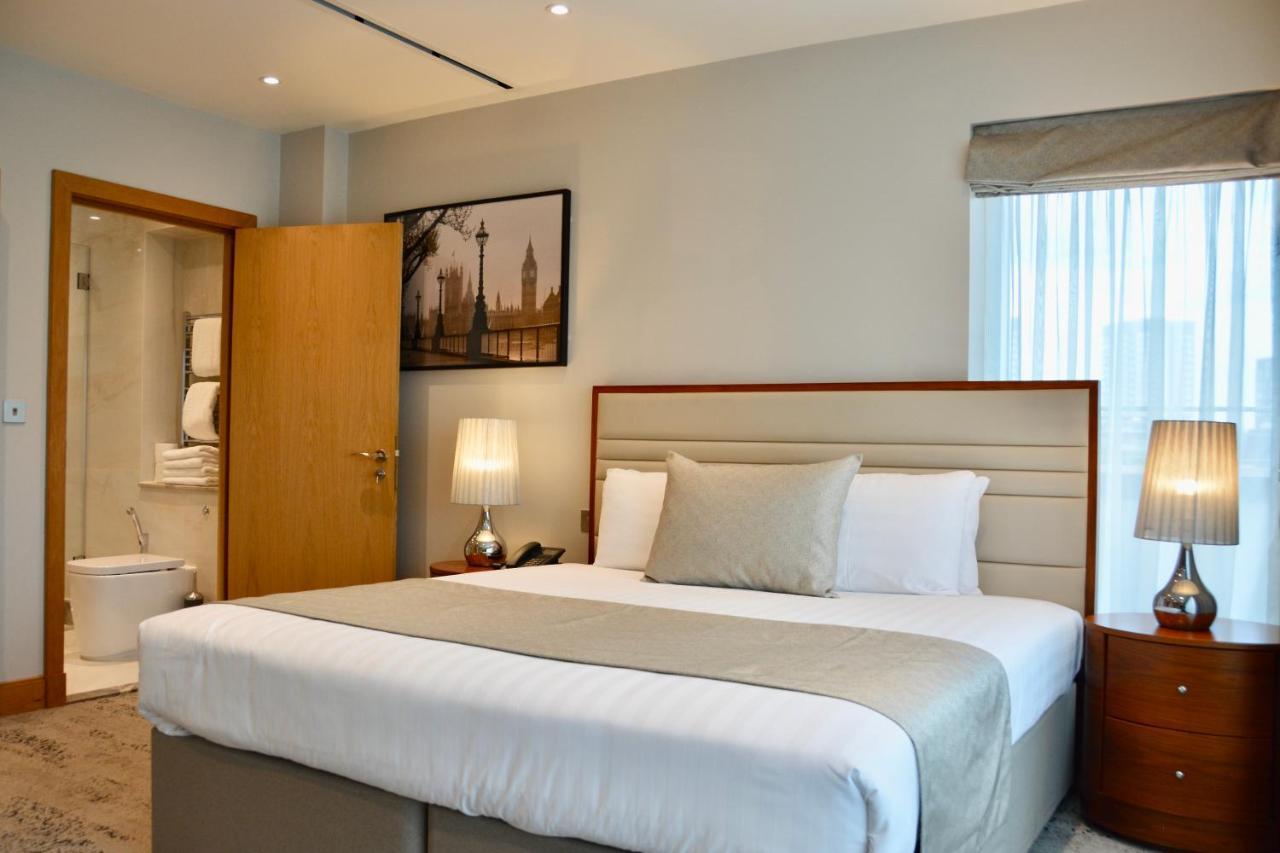 Sanctum Belsize Road Daire Londra Dış mekan fotoğraf
