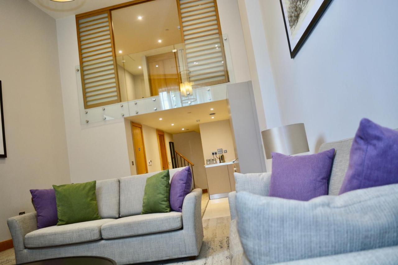 Sanctum Belsize Road Daire Londra Dış mekan fotoğraf