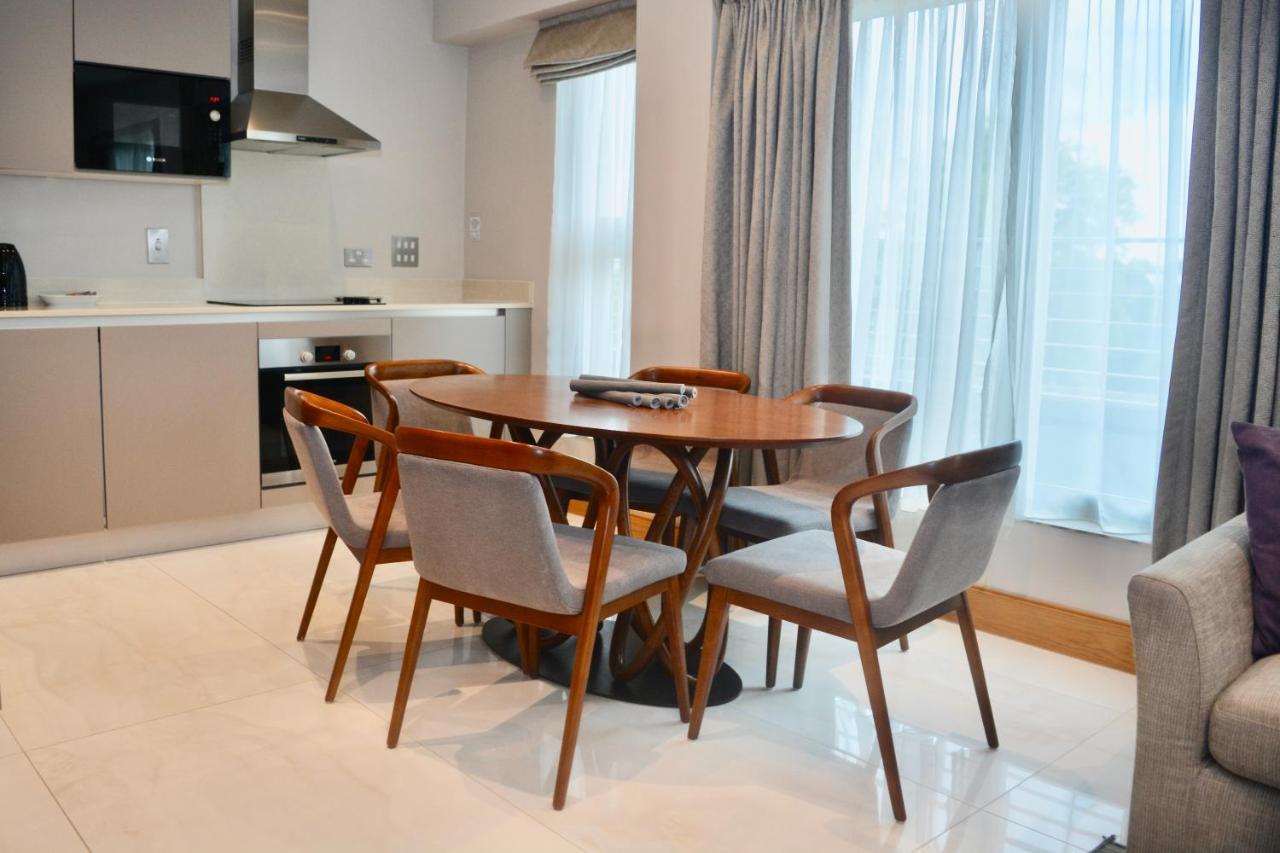 Sanctum Belsize Road Daire Londra Dış mekan fotoğraf