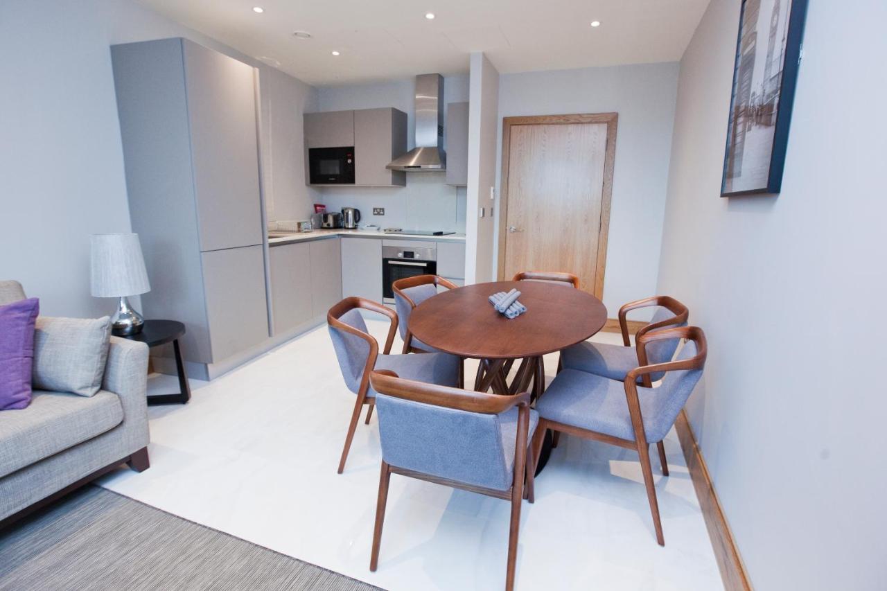 Sanctum Belsize Road Daire Londra Dış mekan fotoğraf