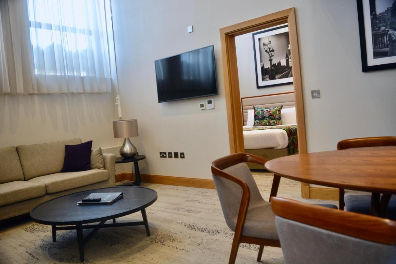 Sanctum Belsize Road Daire Londra Dış mekan fotoğraf