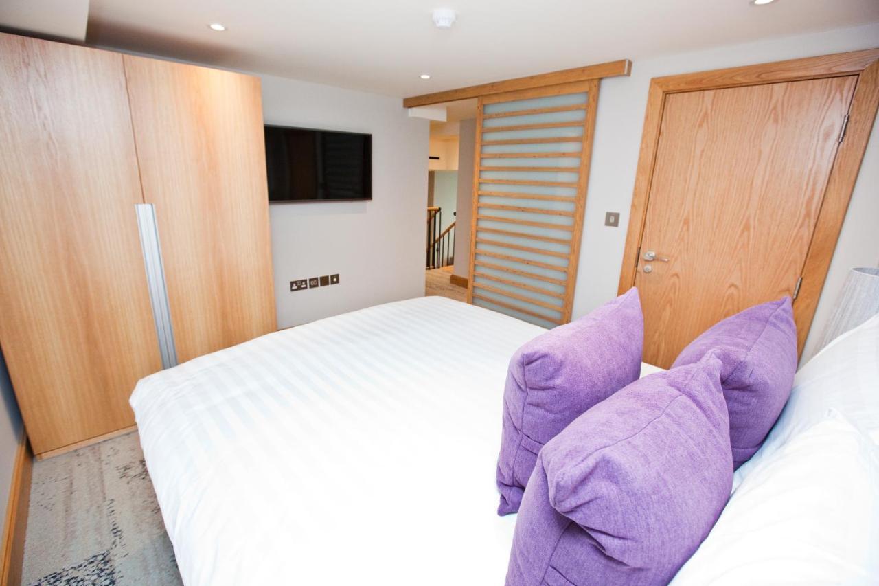 Sanctum Belsize Road Daire Londra Dış mekan fotoğraf