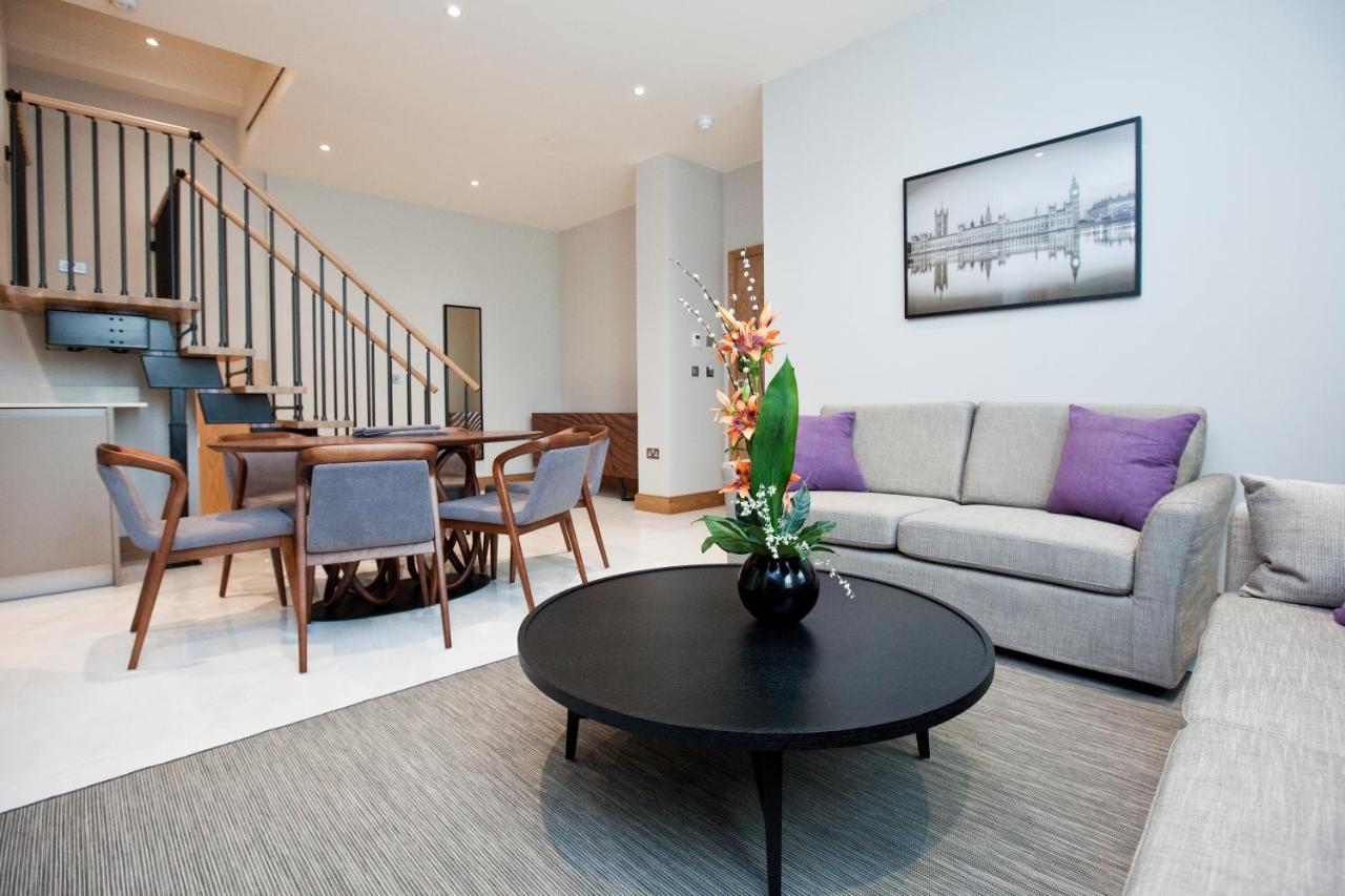 Sanctum Belsize Road Daire Londra Dış mekan fotoğraf