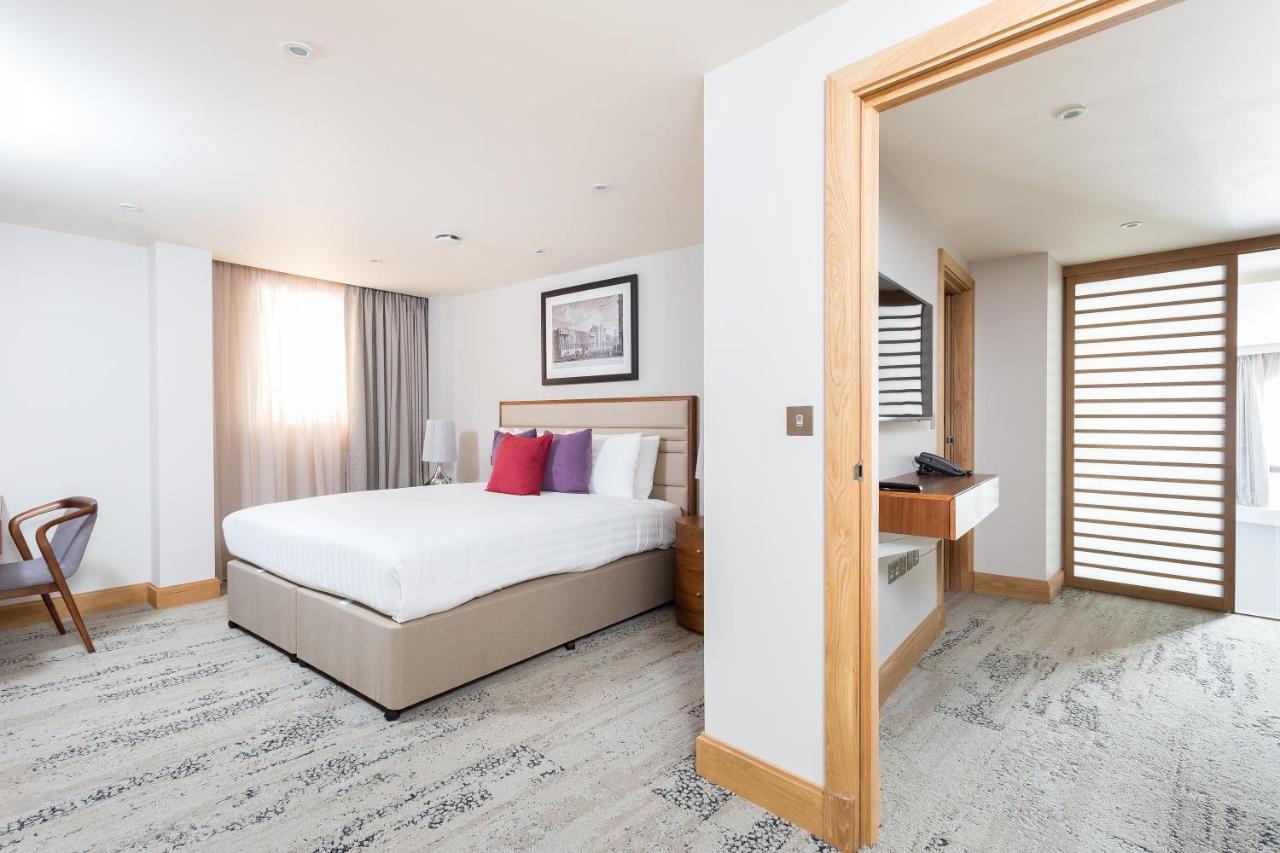 Sanctum Belsize Road Daire Londra Dış mekan fotoğraf
