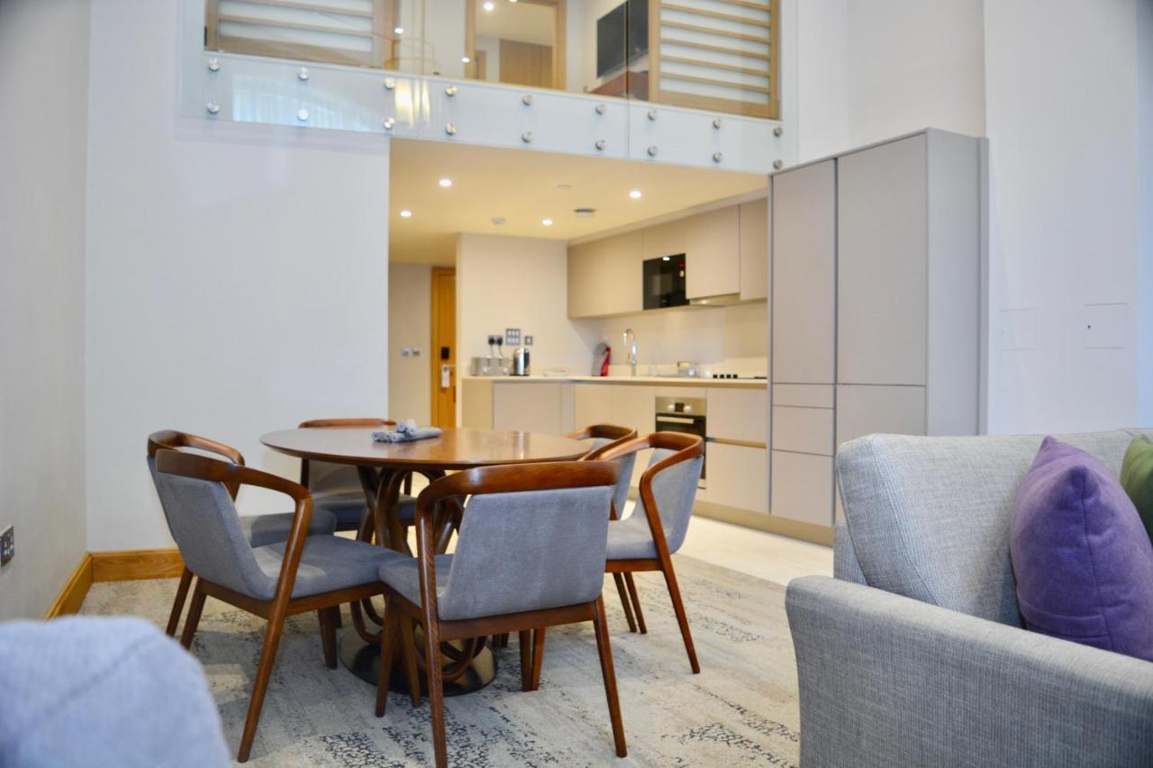 Sanctum Belsize Road Daire Londra Dış mekan fotoğraf