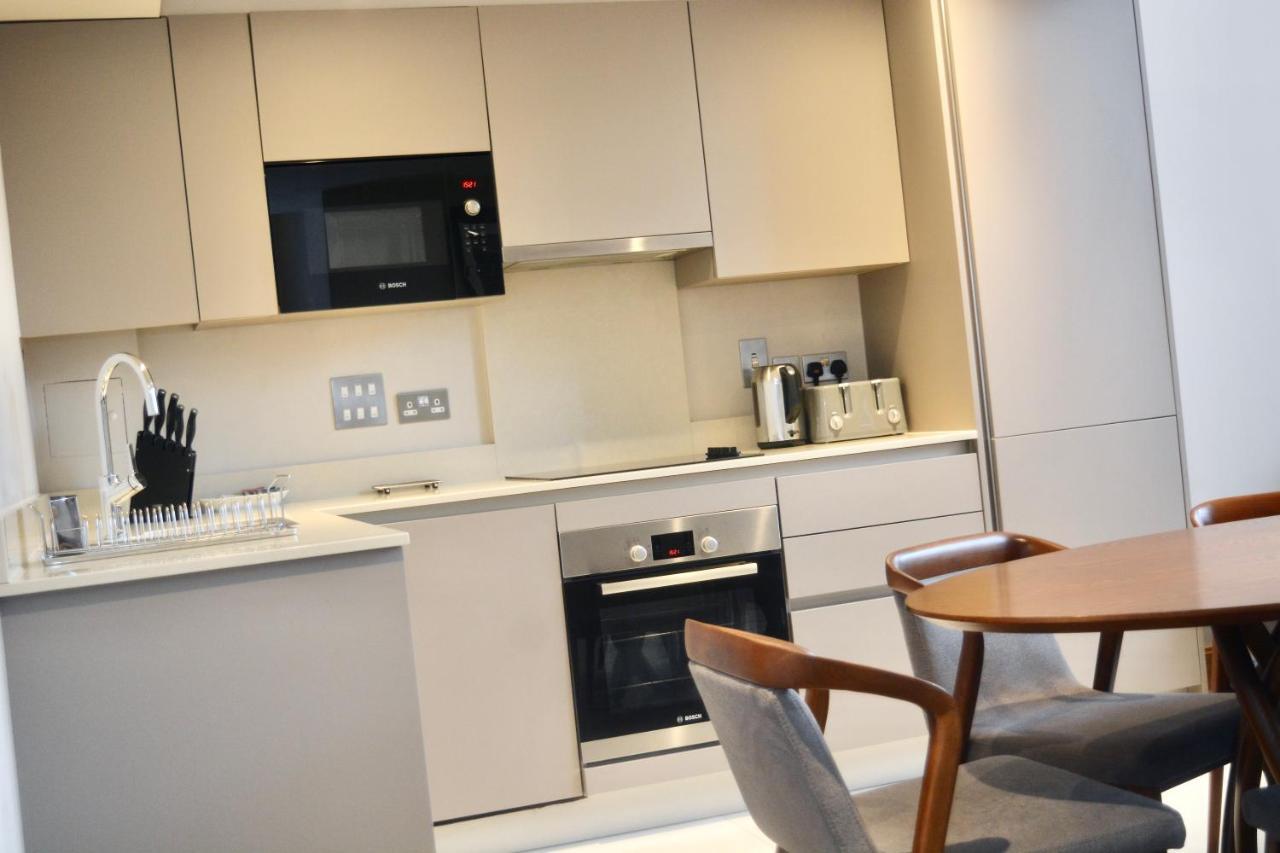 Sanctum Belsize Road Daire Londra Dış mekan fotoğraf