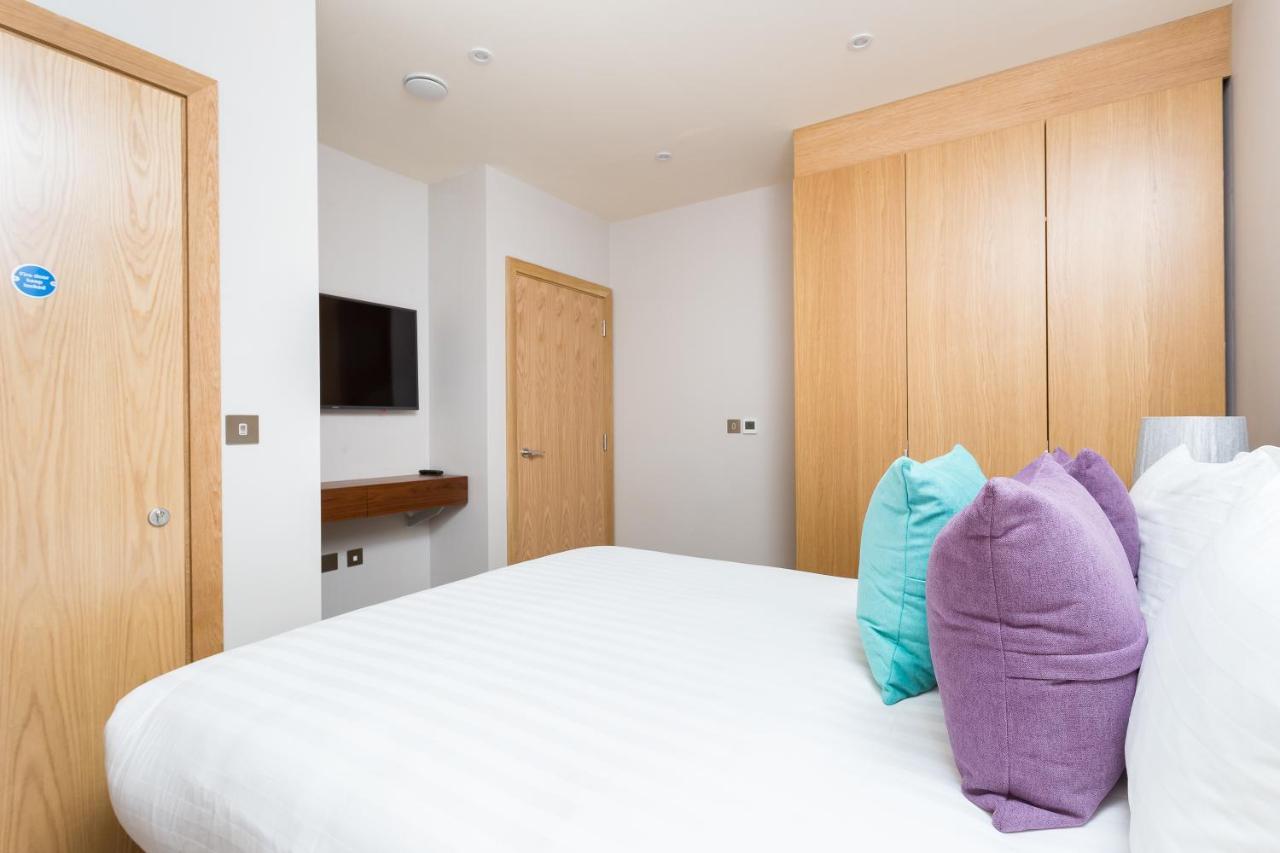 Sanctum Belsize Road Daire Londra Dış mekan fotoğraf