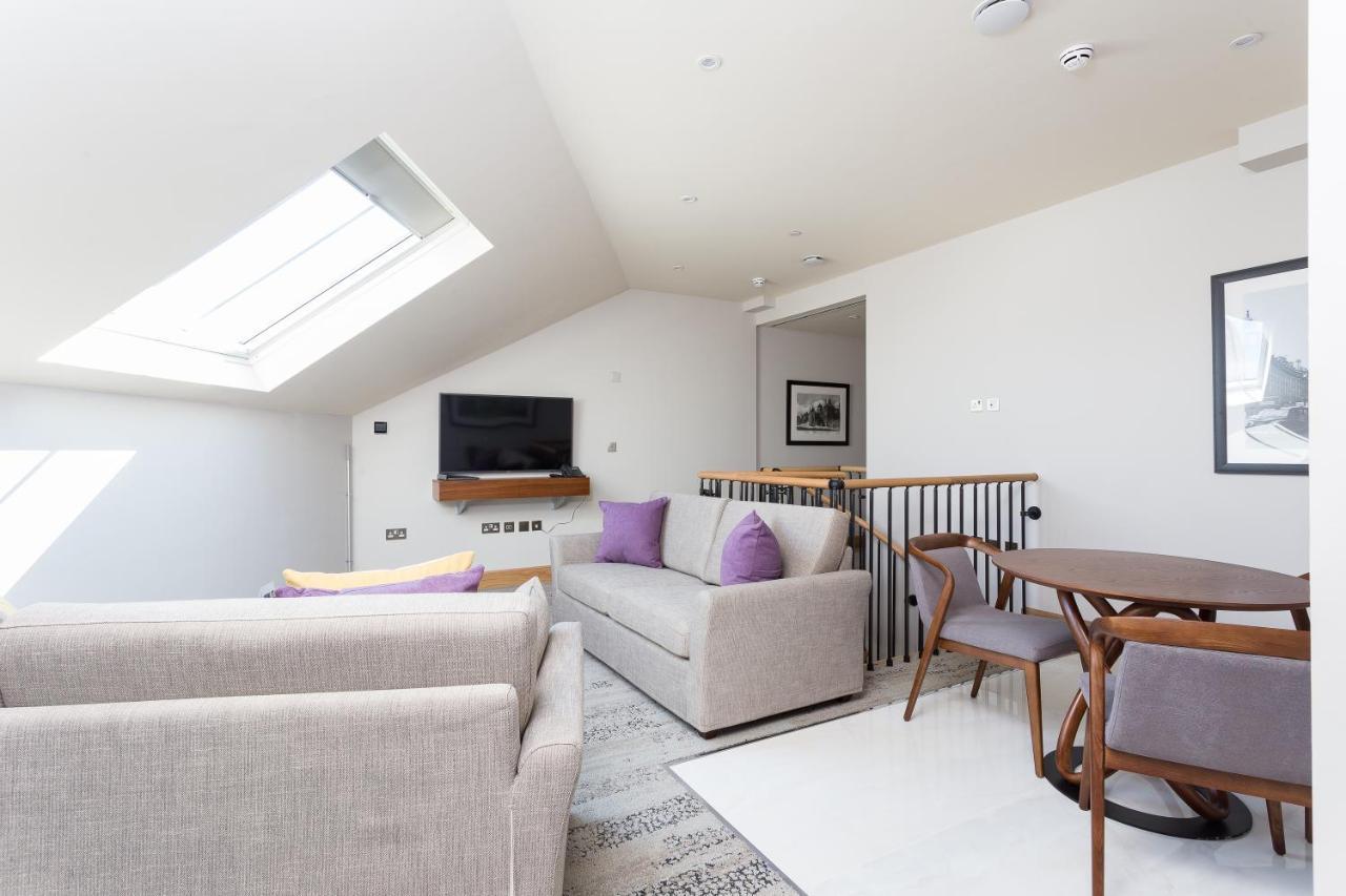 Sanctum Belsize Road Daire Londra Dış mekan fotoğraf