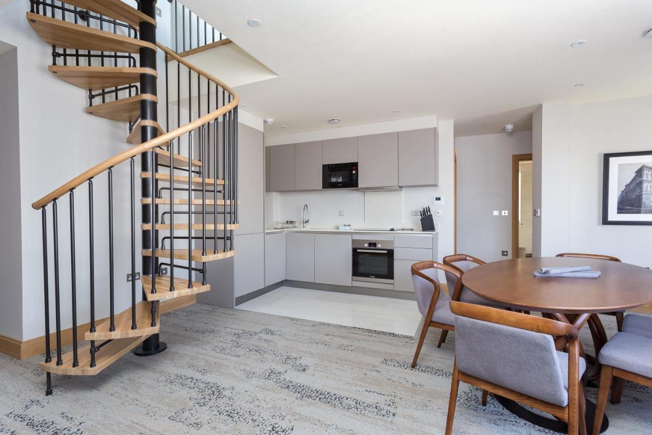 Sanctum Belsize Road Daire Londra Dış mekan fotoğraf