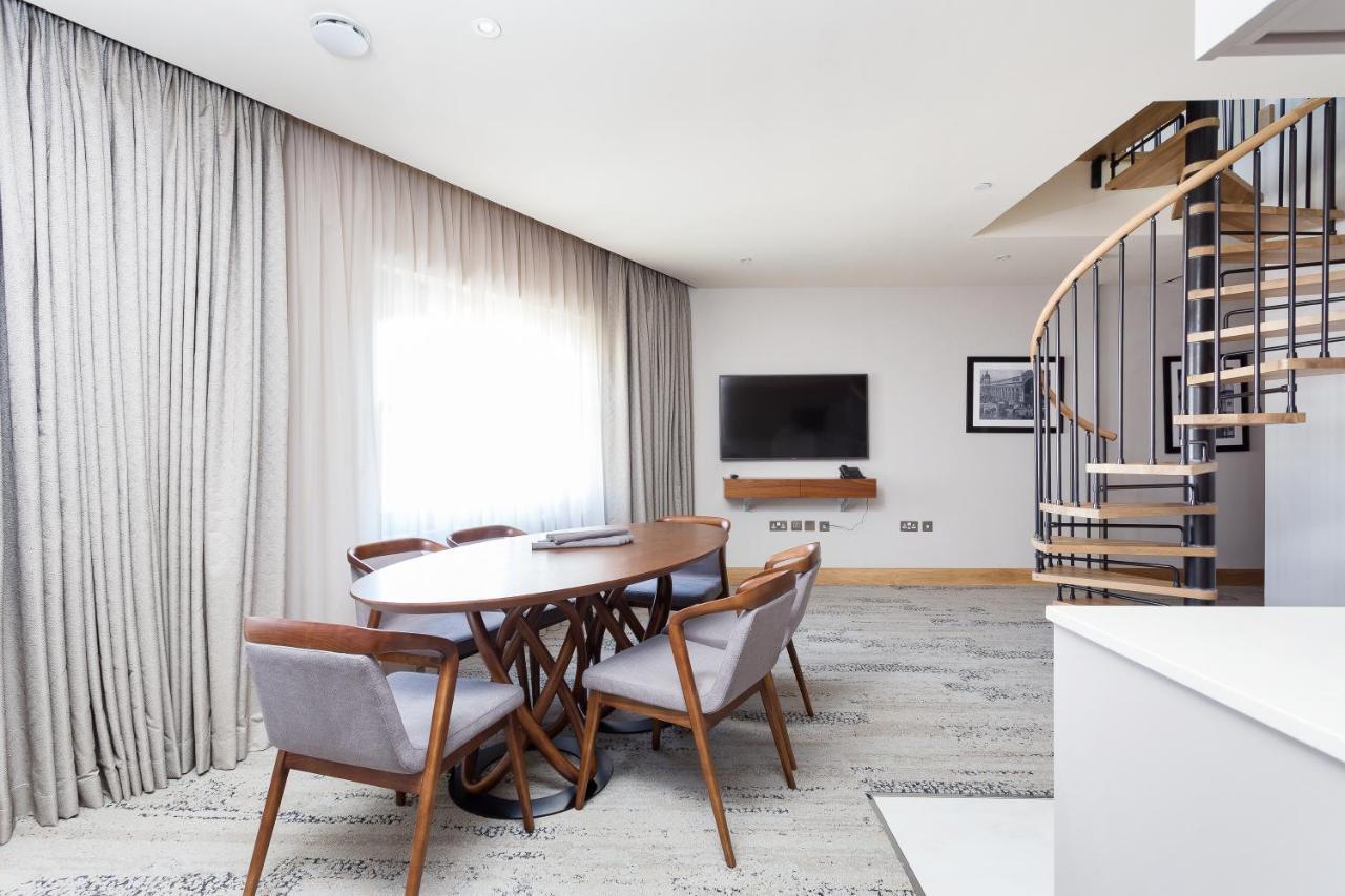 Sanctum Belsize Road Daire Londra Dış mekan fotoğraf