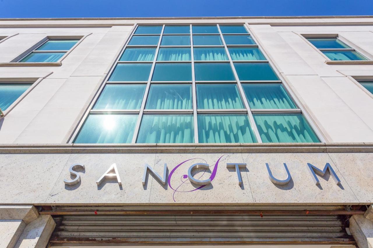 Sanctum Belsize Road Daire Londra Dış mekan fotoğraf