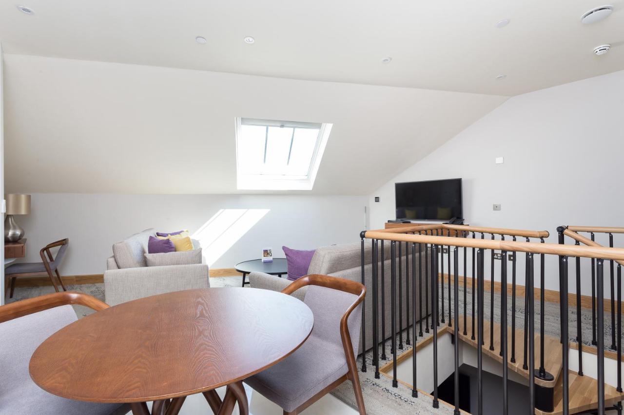 Sanctum Belsize Road Daire Londra Dış mekan fotoğraf