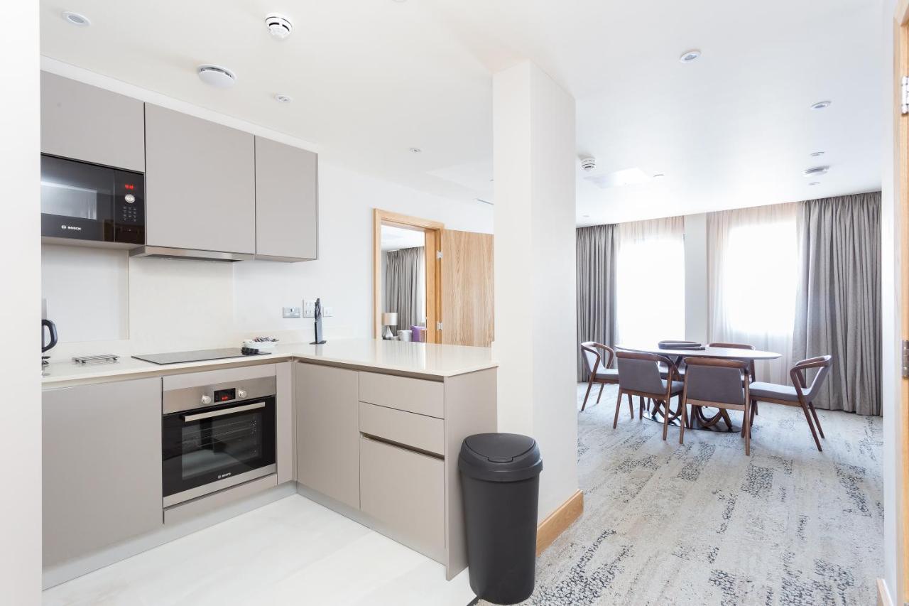 Sanctum Belsize Road Daire Londra Dış mekan fotoğraf