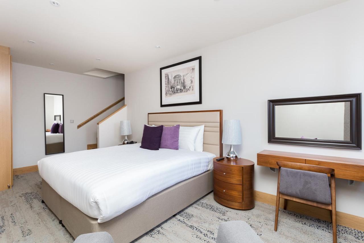 Sanctum Belsize Road Daire Londra Dış mekan fotoğraf